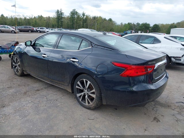 Nissan Maxima 3.5 Sl 2017 1N4AA6AP3HC383478 Image 3
