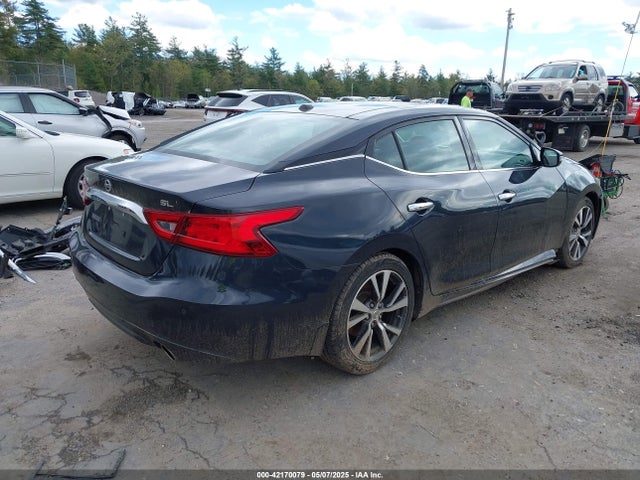 Nissan Maxima 3.5 Sl 2017 1N4AA6AP3HC383478 Image 4