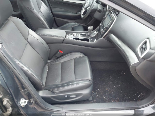 Nissan Maxima 3.5 Sl 2017 1N4AA6AP3HC383478 Image 5