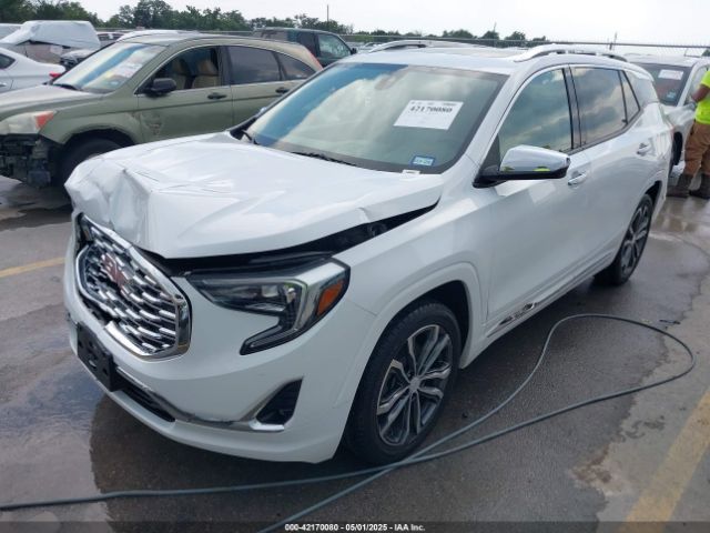 3GKALSEX7JL145154 GMC Terrain Denali