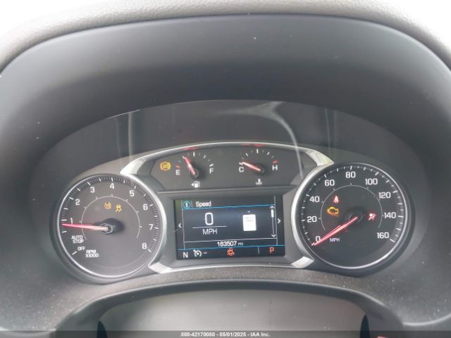 3GKALSEX7JL145154 GMC Terrain Denali