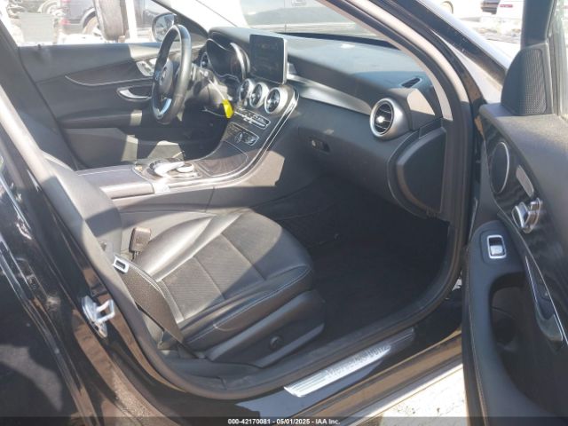 2016 MERCEDES-BENZ C 300 55SWF4JB3GU116190 Photo 4