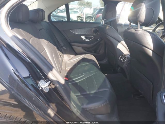 2016 MERCEDES-BENZ C 300 55SWF4JB3GU116190 Photo 7
