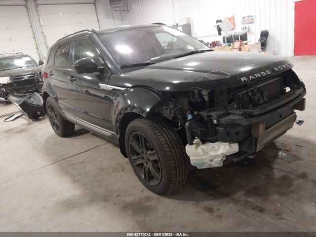 2014 LAND ROVER RANGE ROVER EVOQUE SALVP2BG3EH896061