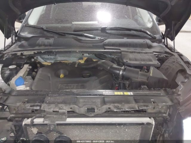 2014 LAND ROVER RANGE ROVER EVOQUE SALVP2BG3EH896061 Photo 9