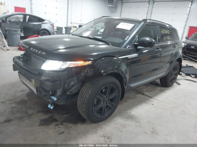 2014 LAND ROVER RANGE ROVER EVOQUE SALVP2BG3EH896061 Photo 1