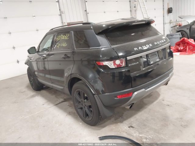 2014 LAND ROVER RANGE ROVER EVOQUE SALVP2BG3EH896061 Photo 2