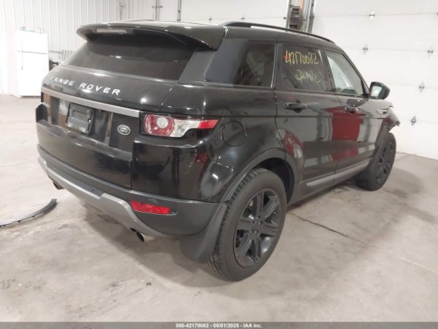 2014 LAND ROVER RANGE ROVER EVOQUE SALVP2BG3EH896061 Photo 3