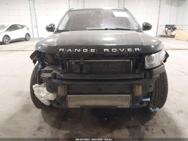 2014 LAND ROVER RANGE ROVER EVOQUE SALVP2BG3EH896061 Photo 5
