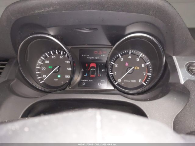 2014 LAND ROVER RANGE ROVER EVOQUE SALVP2BG3EH896061 Photo 6