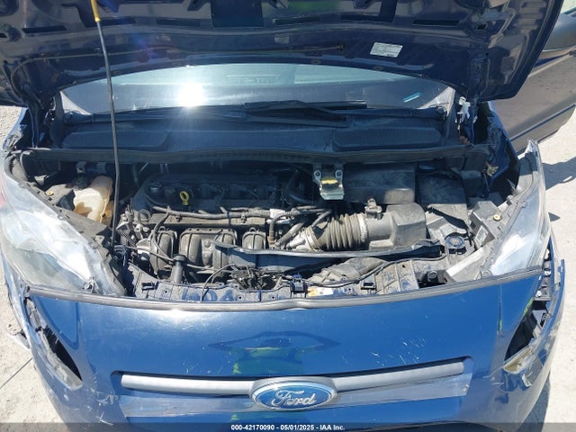 Ford 2.5l dohc pfi 2018 NM0GE9E73J1342772 Image 10