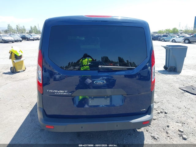 Ford 2.5l dohc pfi 2018 NM0GE9E73J1342772 Image 17
