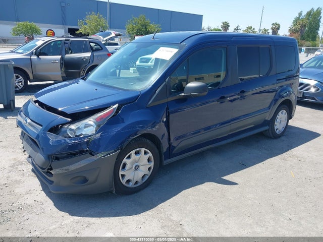 Ford 2.5l dohc pfi 2018 NM0GE9E73J1342772 Image 2