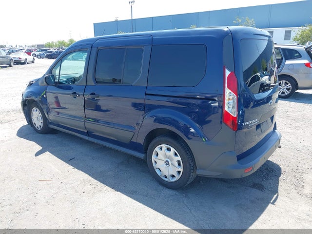 Ford 2.5l dohc pfi 2018 NM0GE9E73J1342772 Image 3