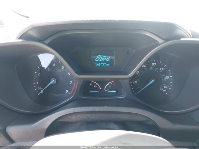Ford 2.5l dohc pfi 2018 NM0GE9E73J1342772 Image 7