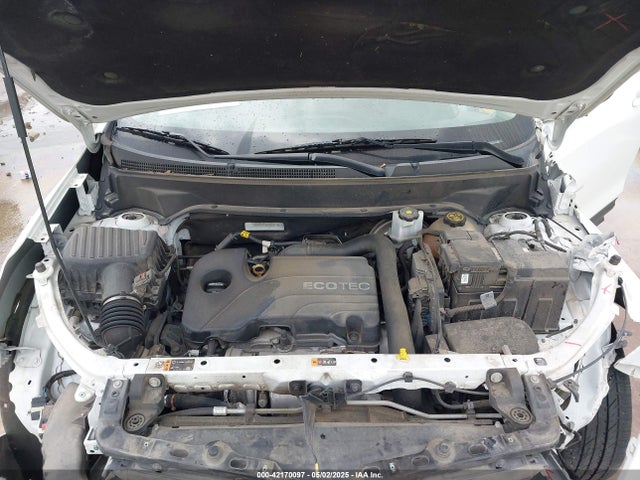 Chevrolet EQUINOX LT 2018 2GNAXJEV5J6324118 Image 10