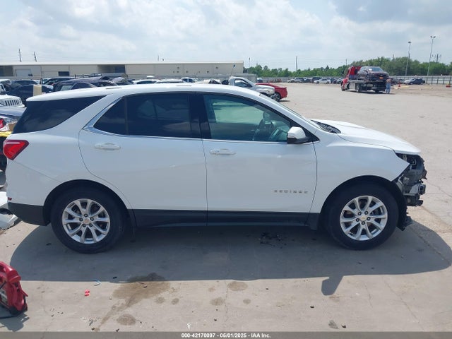 Chevrolet EQUINOX LT 2018 2GNAXJEV5J6324118 Image 14