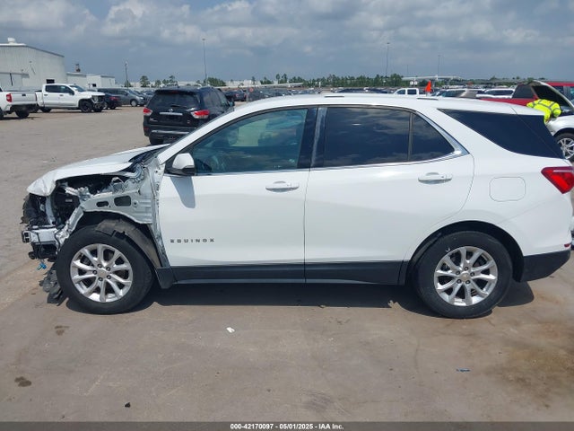 Chevrolet EQUINOX LT 2018 2GNAXJEV5J6324118 Image 15