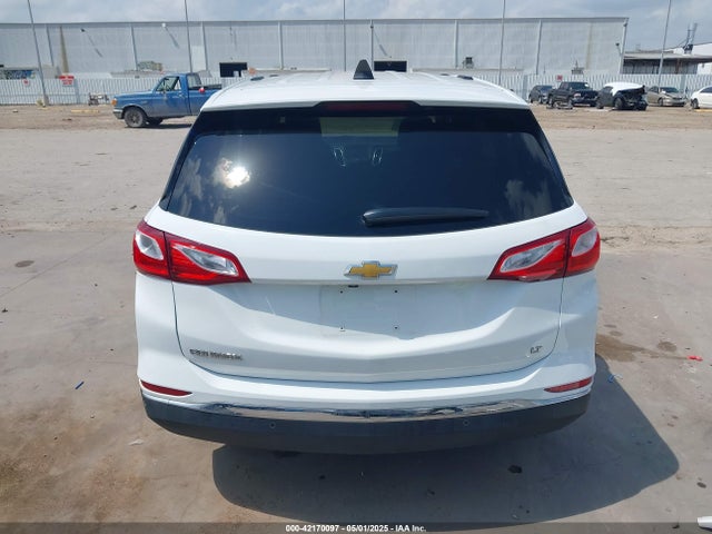 Chevrolet EQUINOX LT 2018 2GNAXJEV5J6324118 Image 17