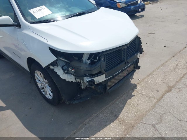 Chevrolet EQUINOX LT 2018 2GNAXJEV5J6324118 Image 18