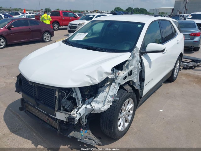 Chevrolet EQUINOX LT 2018 2GNAXJEV5J6324118 Image 2