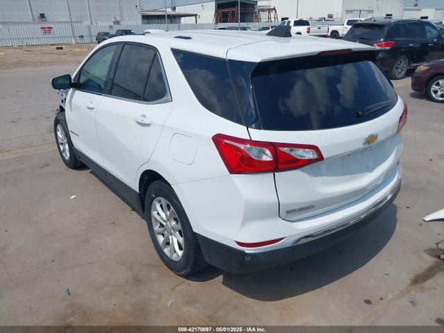 Chevrolet EQUINOX LT 2018 2GNAXJEV5J6324118 Image 3