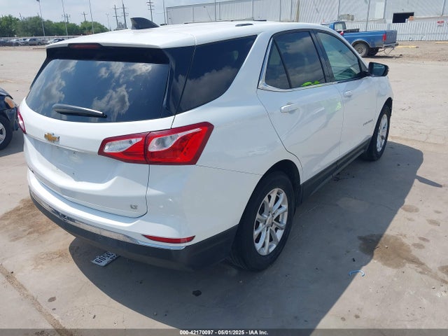 Chevrolet EQUINOX LT 2018 2GNAXJEV5J6324118 Image 4