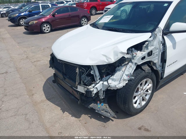 Chevrolet EQUINOX LT 2018 2GNAXJEV5J6324118 Image 6
