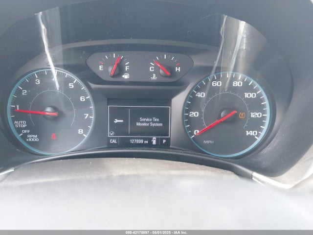 Chevrolet EQUINOX LT 2018 2GNAXJEV5J6324118 Image 7