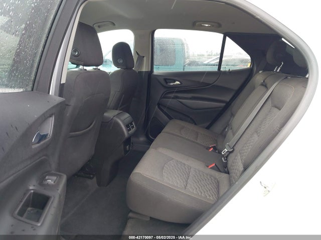 Chevrolet EQUINOX LT 2018 2GNAXJEV5J6324118 Image 8