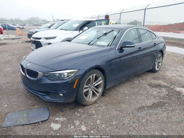 WBA4J1C59KBM15690 BMW 430I