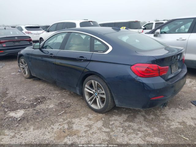 WBA4J1C59KBM15690 BMW 430I