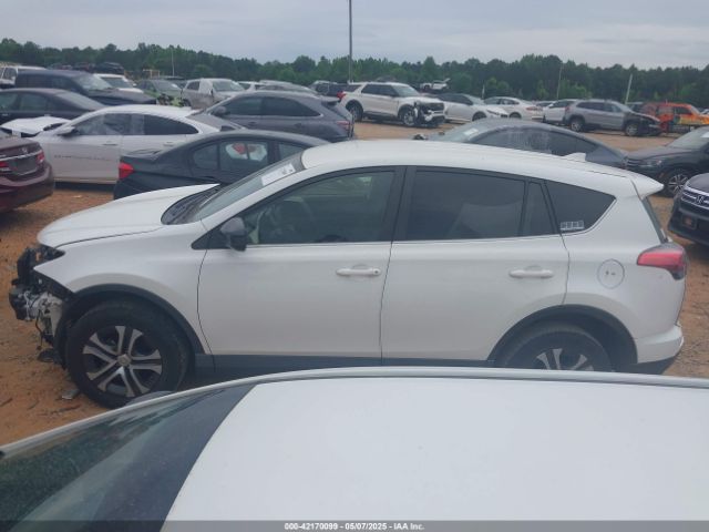 JTMZFREV5JJ173636 Toyota RAV4 LE