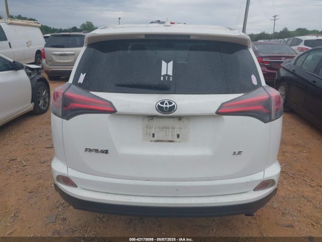 JTMZFREV5JJ173636 Toyota RAV4 LE