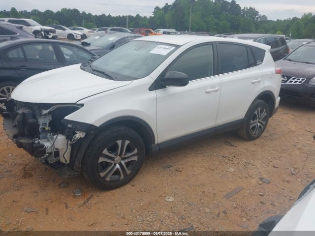 JTMZFREV5JJ173636 Toyota RAV4 LE