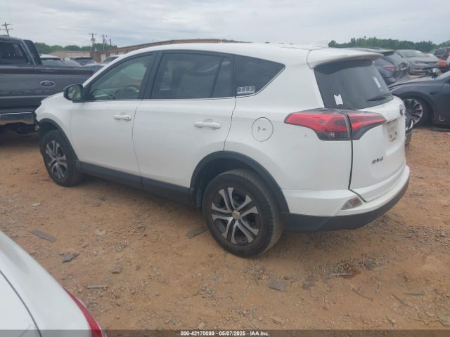 JTMZFREV5JJ173636 Toyota RAV4 LE