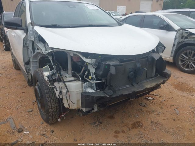 JTMZFREV5JJ173636 Toyota RAV4 LE
