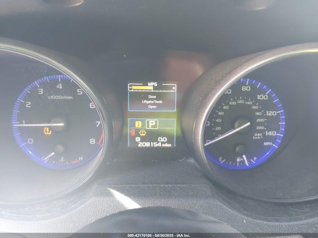 4S4BSADC7F3361953 Subaru Outback 2.5i Premium