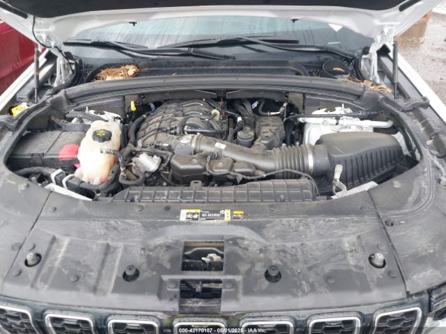 1C4RJJBG5P8783235 Jeep Grand Cherokee L Limited 4x2