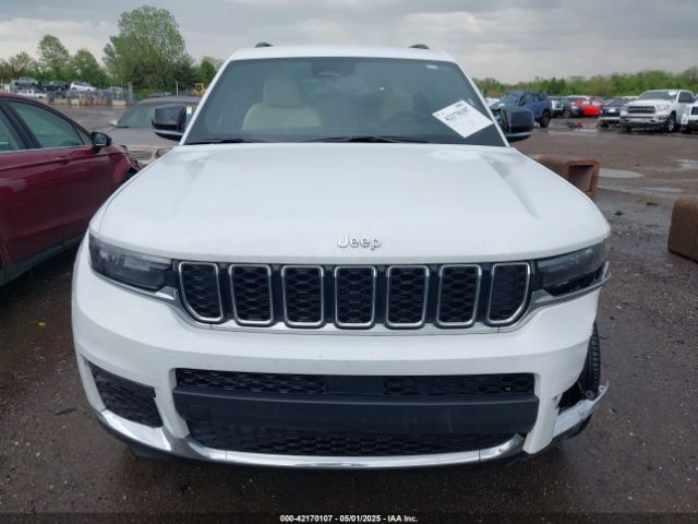 1C4RJJBG5P8783235 Jeep Grand Cherokee L Limited 4x2