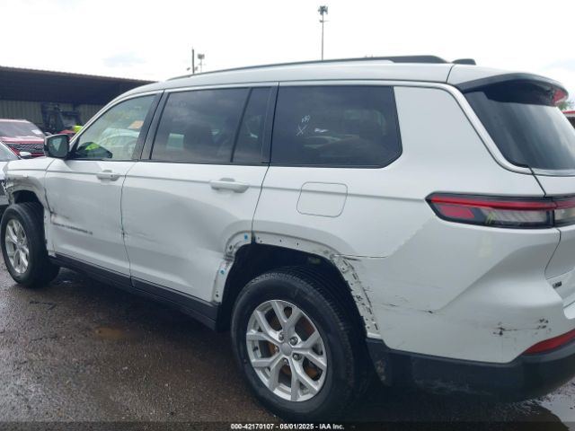 1C4RJJBG5P8783235 Jeep Grand Cherokee L Limited 4x2