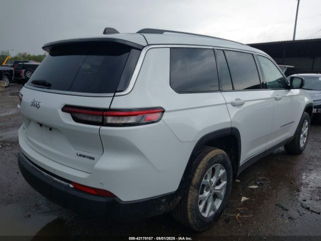 1C4RJJBG5P8783235 Jeep Grand Cherokee L Limited 4x2