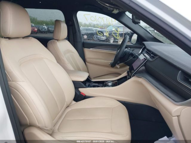 1C4RJJBG5P8783235 Jeep Grand Cherokee L Limited 4x2