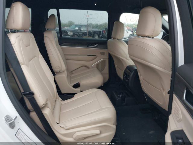 1C4RJJBG5P8783235 Jeep Grand Cherokee L Limited 4x2
