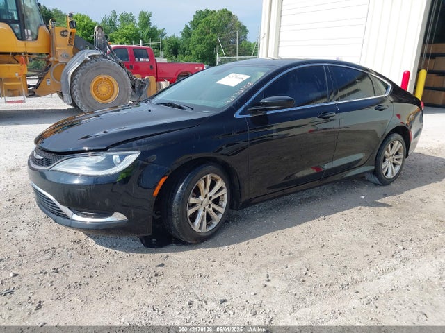 1C3CCCAB8GN133001 Chrysler 200 Limited