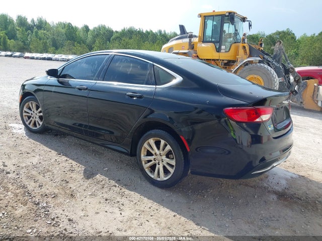 1C3CCCAB8GN133001 Chrysler 200 Limited