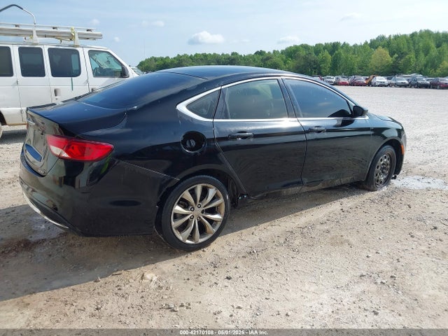 1C3CCCAB8GN133001 Chrysler 200 Limited