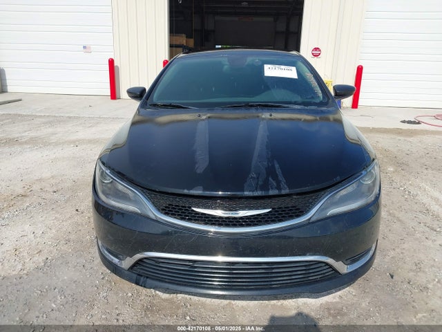 1C3CCCAB8GN133001 Chrysler 200 Limited