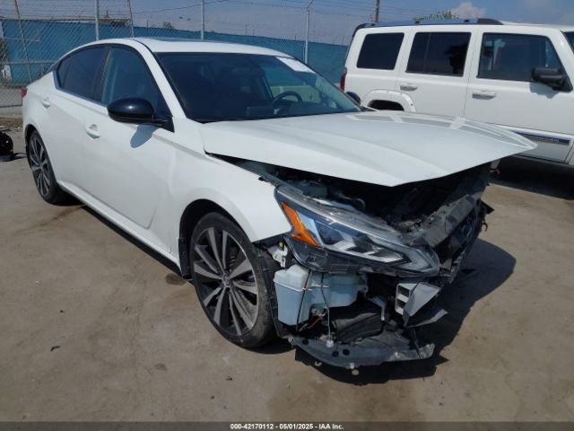 2019 NISSAN ALTIMA 1N4BL4CV7KC102854