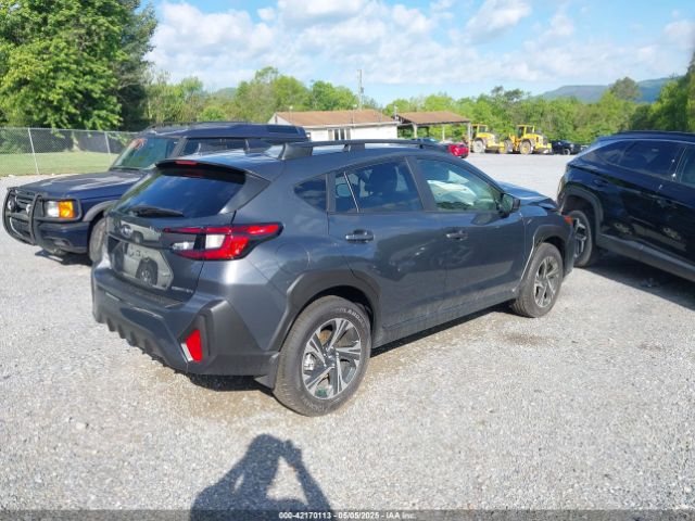 JF2GUHDC9S8232317 Subaru Crosstrek Premium